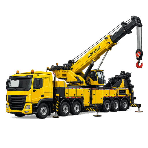 Rotator Çekici