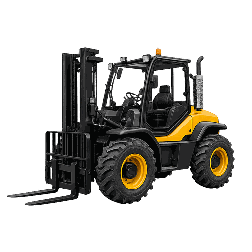 Arazi Forklift