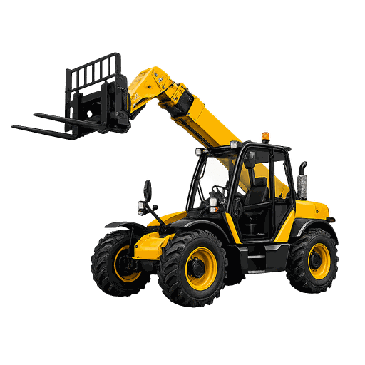 Teleskopik Forklift