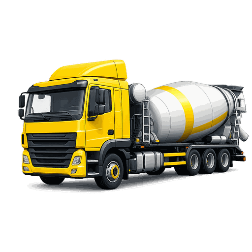 Beton Mikseri