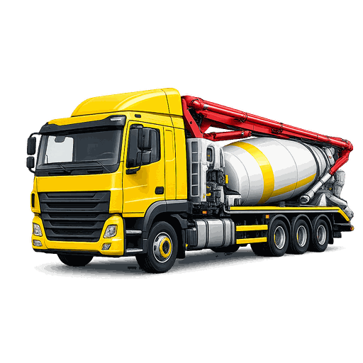Beton Pompası