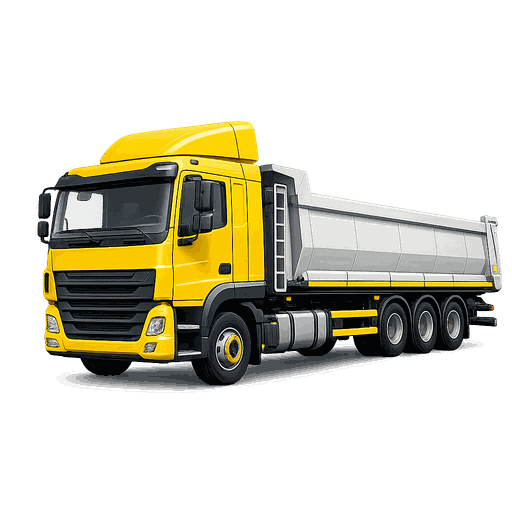 Tipper / Damper