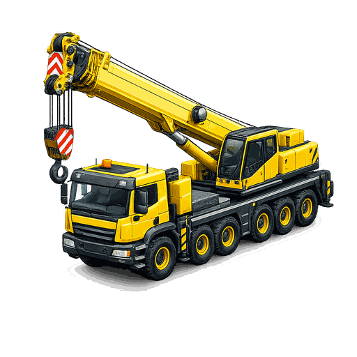 All-Terrain Vinç